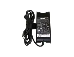 AC ADAPTER DELL 19.5V/3.34A/65W (7.4*5.0) - Photo