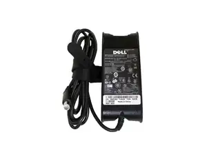AC ADAPTER DELL 19.5V/3.34A/65W (7.4*5.0) - Φωτογραφία