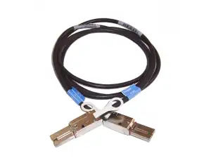 EMC 1M ETHERNET CROSSOVER CABLE 37 GREEN Cable 038-003-677 - Φωτογραφία