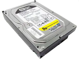 HP 500GB SATA 6G 7.2K LFF NHP HDD for G8-G10 Serve 659571-001 - Φωτογραφία