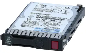 HDD SAS 900GB HP 6G 10K 2.5 for G8-G10 Servers 719429-001 - Φωτογραφία