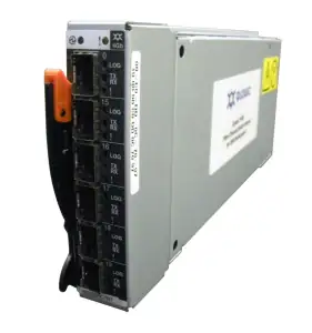 QLogic 10-Port Fibre Channel Switch Module for IBM IBM eServ 32R1904 - Φωτογραφία