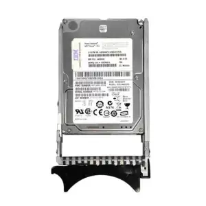 146GB 2.5 INCH 15K RPM SAS HD  41Y8482 - Φωτογραφία