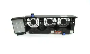Fan Tray with out fans   97P4349 - Φωτογραφία