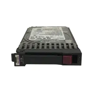 HP 2TB SAS 12G 7.2K SFF HDD for MSA Storage 787653-001 - Φωτογραφία