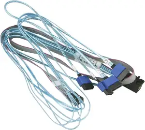 MiniSAS HD to 4 SATA 60/60/60/60cm CBL-SAST-0948 - Photo
