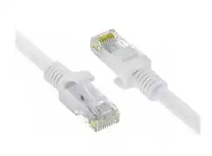 PATCH CORD UTP CAT5E 1M GREY NEW