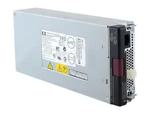 POWER SUPPLY SRV HP PROLIANT 775W HOT-PLUG ML370R04 - Photo