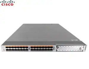 SWITCH ETH 32P 10G NEXUS 5548P 2xPSU 2xFAN - Photo