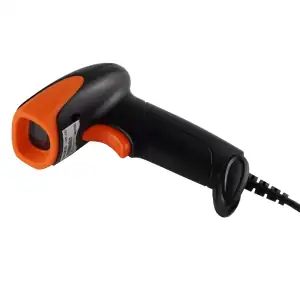 POS BARCODE SCANNER SCAN-IT S-2020 1D/2D WITH STAND USB NEW