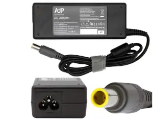 AC ADAPTER IBM-LENOVO 20.0V/4.5A/90W (7.9*5.5) - 42T5292 - Φωτογραφία