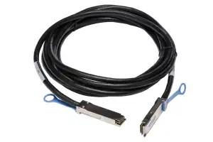SCP 1M QSFP+ CABLE ASSEMBLY 038-004-065 - Φωτογραφία