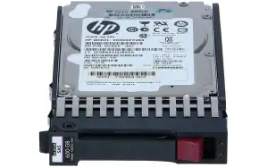 HP 600GB SAS 6G 10K SFF HDD for MSA Storage C8S58A - Φωτογραφία