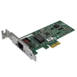 HP NC112T PCIe Gigabit Ethernet Adapter 491175-001 - Photo