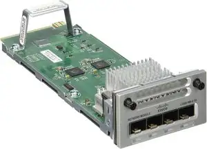 MODULE 10GBE CISCO 3850 4xSFP + 4xEXP-SLOTS C3850-NM-4-10G - Φωτογραφία