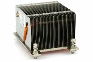Fujitsu Heatsink RX2540 M1/M2  A3C40175669 - Photo