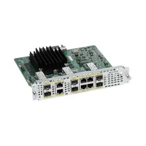 SM-X module with 6-port dual-mode GE / SFP SM-X-6X1G - Φωτογραφία