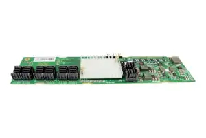 SAS Expander Board 24x 2.5-inch HDDs (Rev. E) A3C40181407 - Φωτογραφία