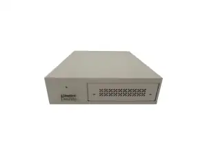 STORCASE KINGSTON DATA SILO DS100 - Φωτογραφία