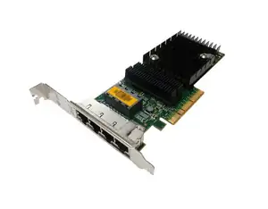 NIC SRV 100/1000 SUN QUAD-PORT ATLS1QGE ETHERNET PCIE LP - Φωτογραφία