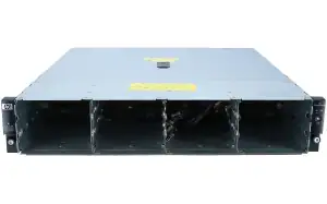 EMC 15-slot Disk Array Enclosure for 3.5in VNX VNXB6GSDAE15F - Φωτογραφία