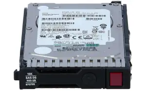 HP 900GB SAS 12G 15K DS SFF Hard drive 870759-B21 - Φωτογραφία