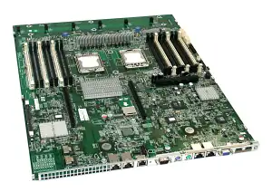 HP System Board for DL380 G7 599038-001 - Photo