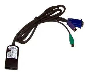 KVM 1,5 M Conversion Cable  39M2901 - Φωτογραφία