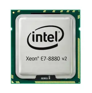 Intel E7-8880v2 2.50GHz 15C 37.5M 130W SR1GH - Φωτογραφία