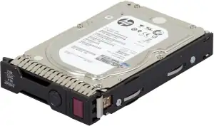 HP 4TB SAS 6G 7.2K LFF HDD for G8-G10 Servers 695842-001 - Φωτογραφία