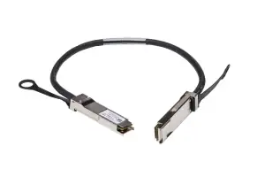 CABLE FORCE10 QSFP+ 0.5M STACK 1M31V - Φωτογραφία