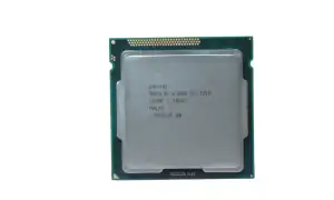Intel E3-1240 3.30GHz 4C 8M 80W SR00K - Φωτογραφία