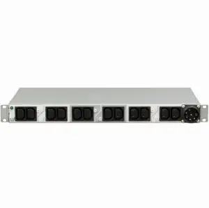 PDU IBM INPUT 1 PHASE 12X C13 PDU WITH SIDE MOUNT/RAILS 1U - Φωτογραφία