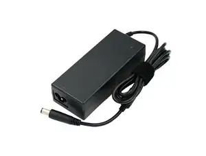 AC ADAPTER REPLACEMENT DELL 19.5V/4.62A/90W (7.4*5.0) - Photo