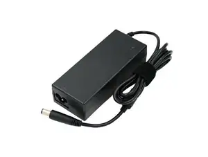 AC ADAPTER REPLACEMENT DELL 19.5V/4.62A/90W (7.4*5.0) NEW - Φωτογραφία