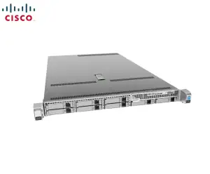 SERVER CISCO UCS C220 M4S 8 SFF E5-2630 v3/2x16GB - Φωτογραφία