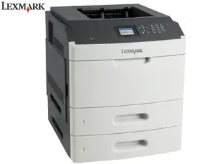 PRINTER Lexmark Mono Laser MS811 - Φωτογραφία