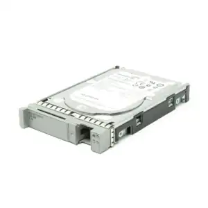 Cisco 146GB 6Gb SAS 10kRPM SFF HDD/hot plg/drv A03-D146GA2 - Photo