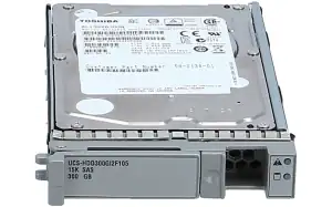 Cisco 3.8TB 2.5 inch Enterprise Value 6G SATA SSD UCS-SD38TBKS4EV - Φωτογραφία