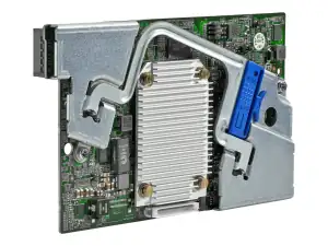 HP P244br/1GB FBWC 12GB 2-Ports SAS Controller 761871-B21 - Φωτογραφία