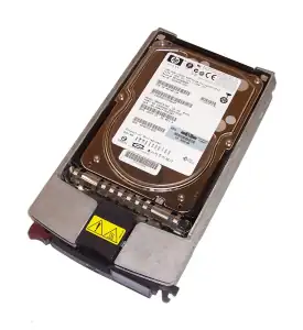 HP 146GB 10K U320 HOTSWAP HDD 365695-008 - Φωτογραφία