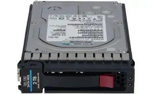 HP 2TB SATA 3G 7.2K LFF Hard drive 507632-B21 - Φωτογραφία