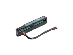 RAID BATTERY HP SMART STORAGE 96W W/CABLE 727258-B21 - Φωτογραφία