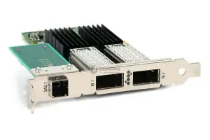 EMC MELLANOX MCX354A-QCBT ConnectX3 2PORT QSFP MCX354A-QCBT - Φωτογραφία
