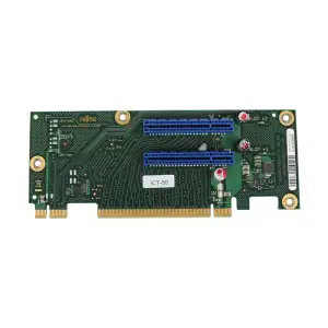 Fujitsu RX2540 M1 M2 2-SLOT 2x8 Riser Card  D3274-A12 - Φωτογραφία