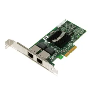 HP NC360T 2-Port Gigabit Server Adapter 412646-001 - Φωτογραφία