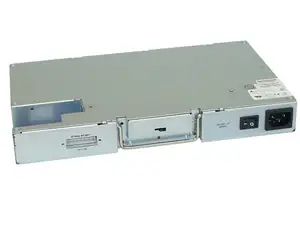 POWER SUPPLY NET 210WATT CISCO ROUTER 2821/2581 DPSN-210AB - Φωτογραφία