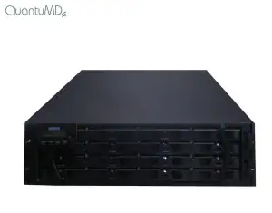 STORAGE QUANTUM DX 1xCONT/2xFC4G/2xPSU/3,7GB-15x250/3.5 - Φωτογραφία