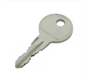RACK KEY FOR IBM NETFINITY 42U 9308 - Photo