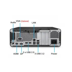 HP ProDesk 400 G7 SFF Core i3 10th Gen